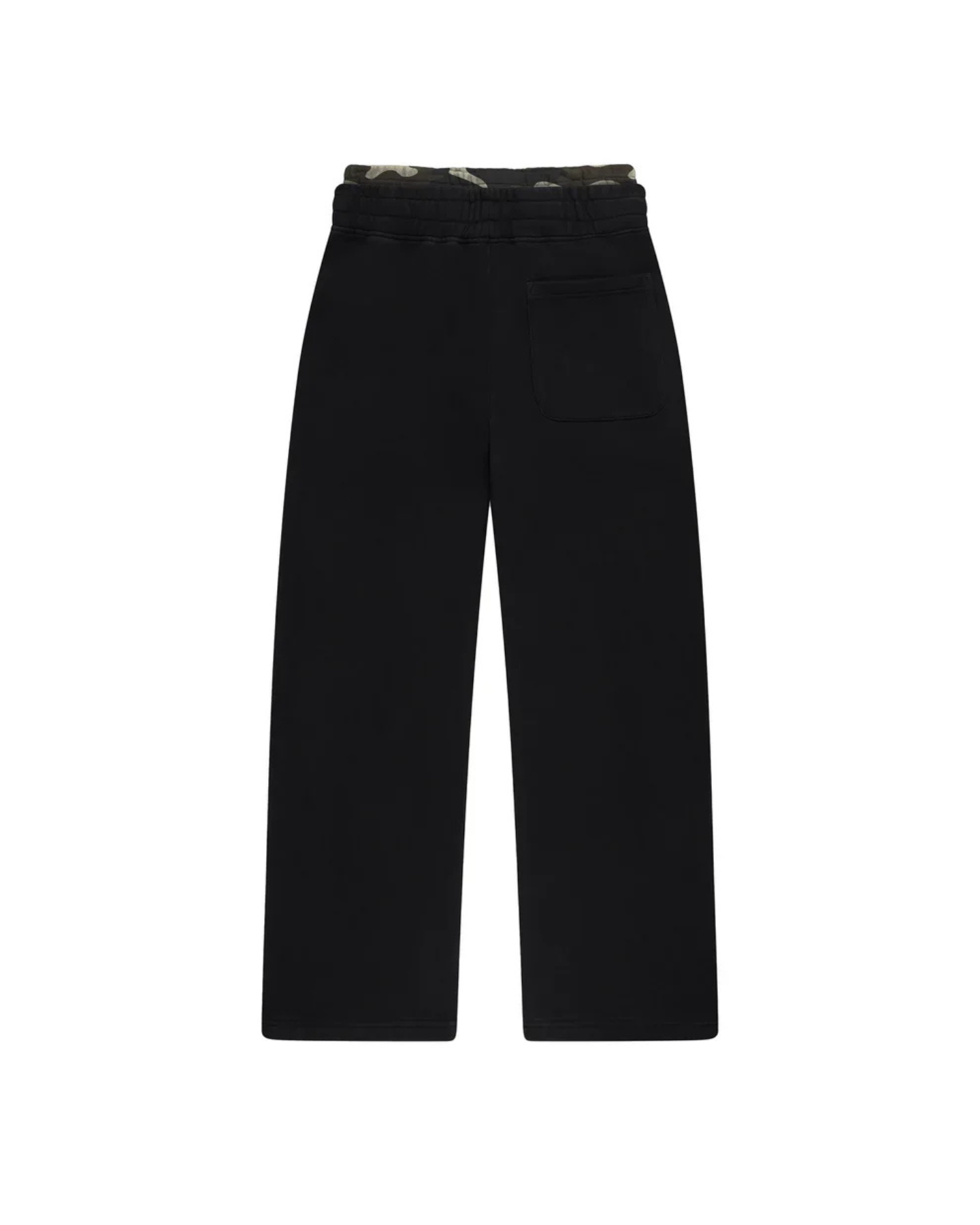 BLACK CAMO TRACKSUIT