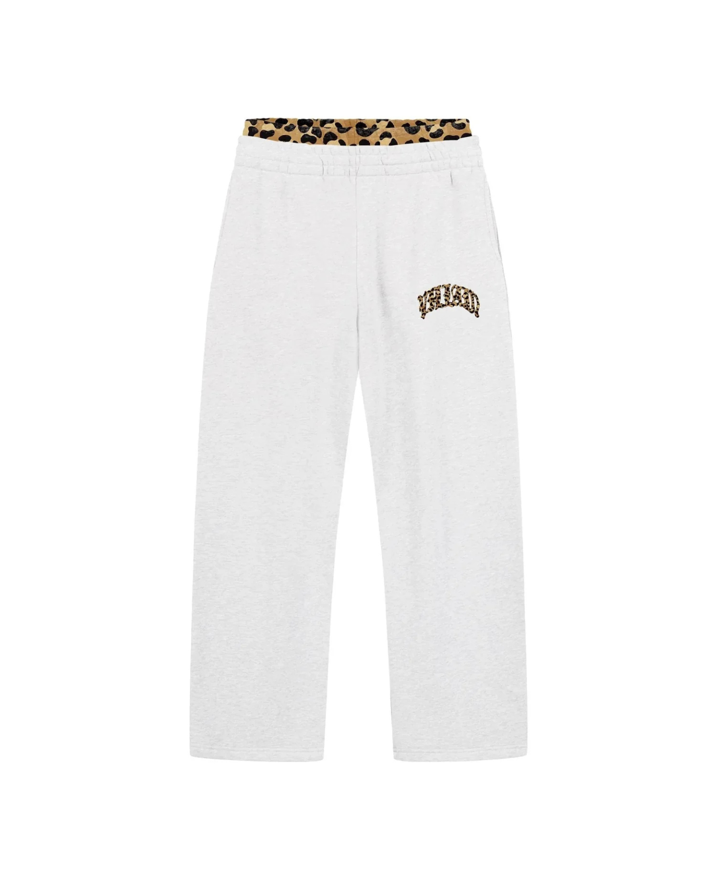 WHITE LEOPARD TRACKSUIT